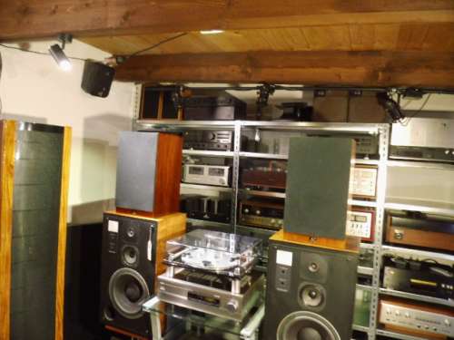 Monitor Audio HiFi-Monitor R852 biamping Echtholz matching numbers